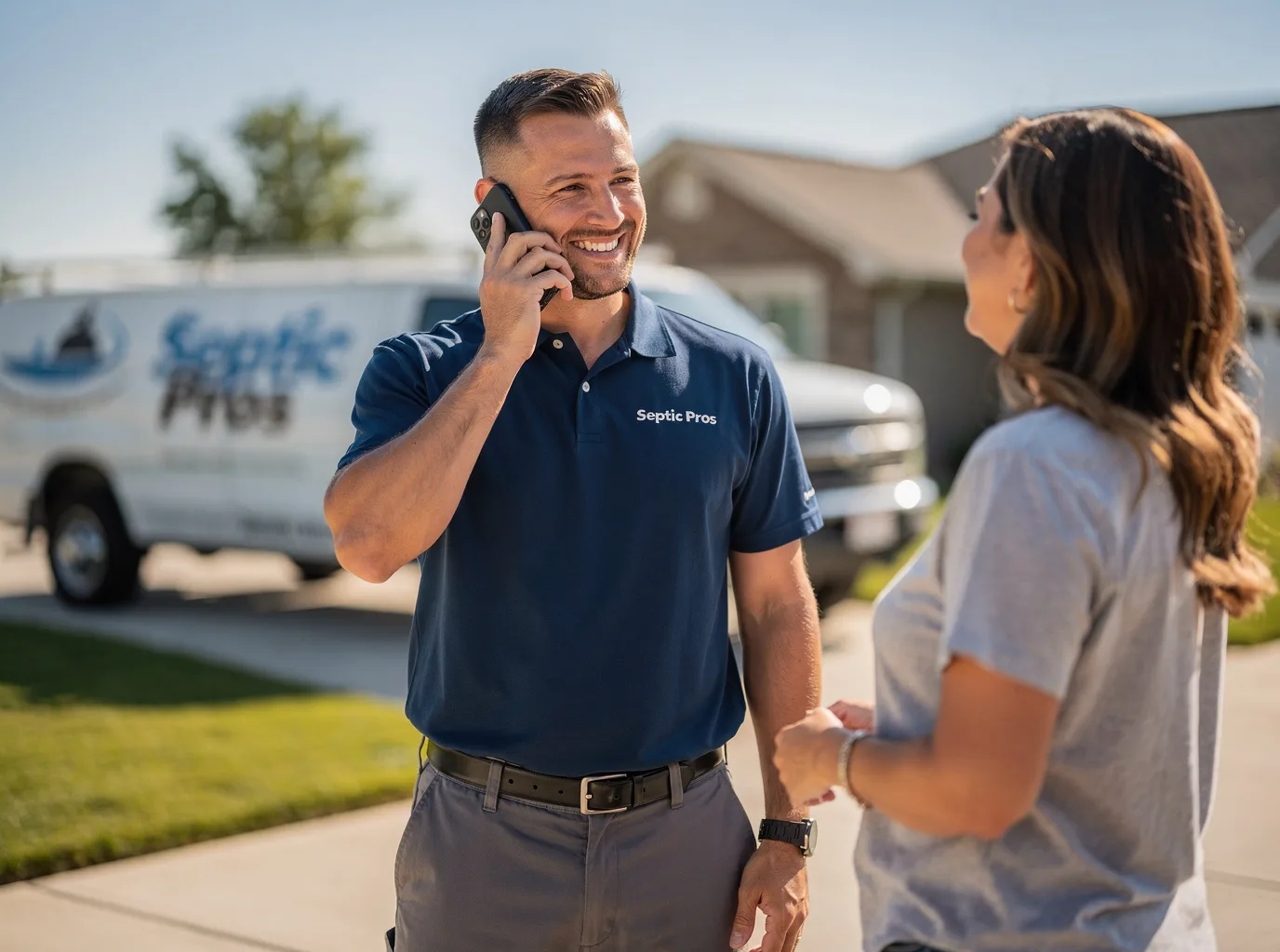 Septic Tank Pumping Richeyville, PA FAQs